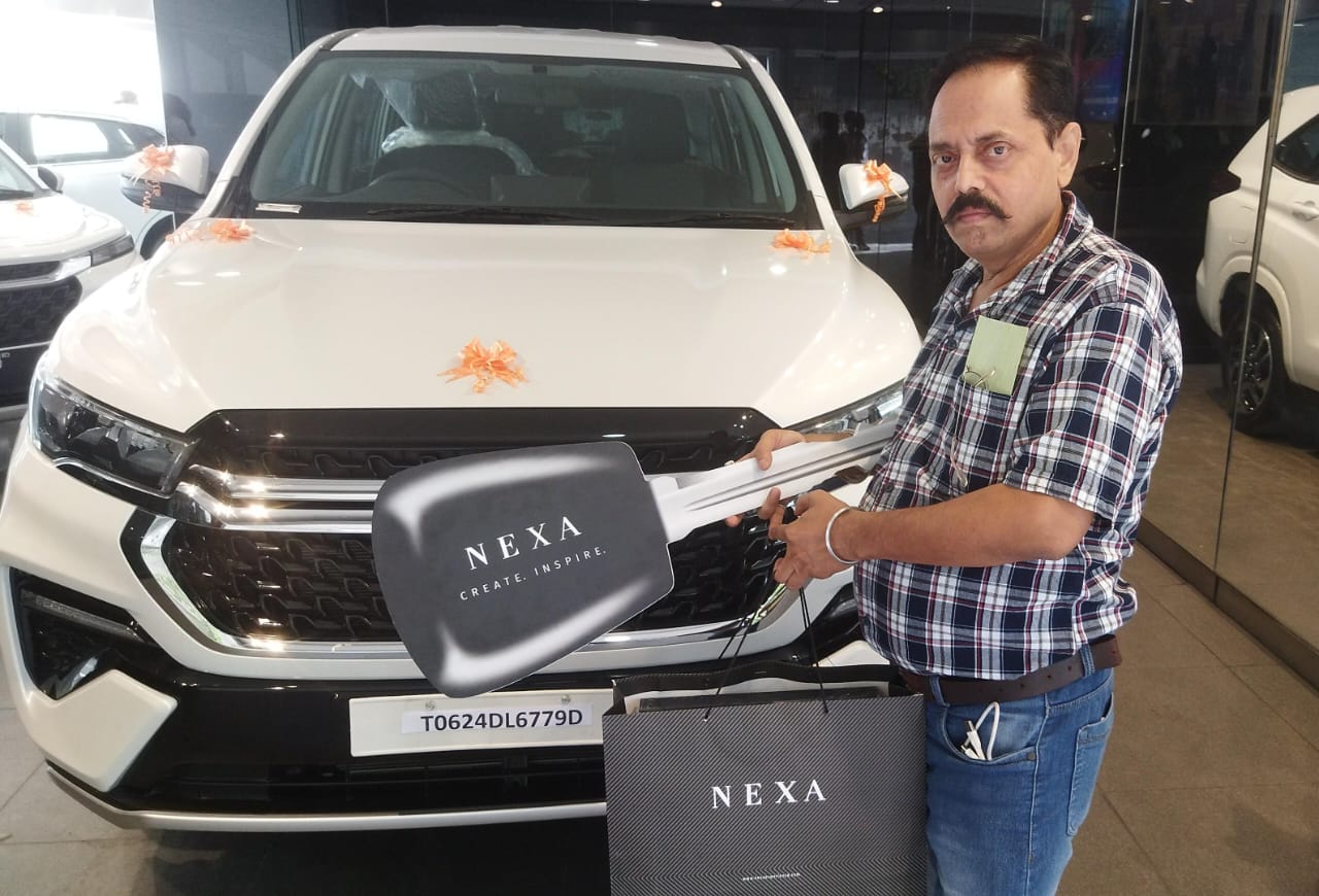 Pramod Kumar Rai and Team