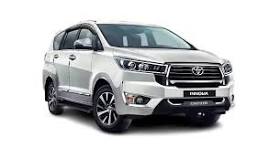 Toyota Innova Crysta