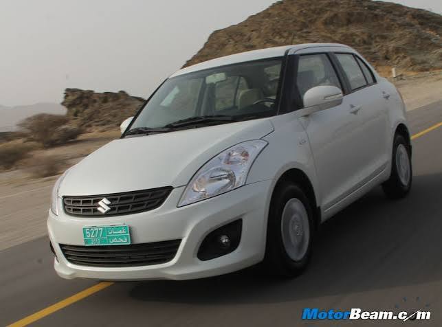 Swift Dzire / Etios