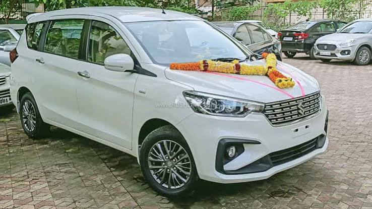 Maruti Suzuki Ertiga